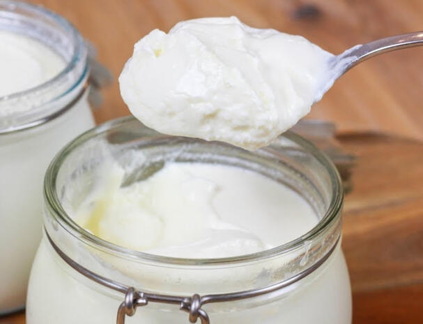 Matsun (Armenian fermented milk product)